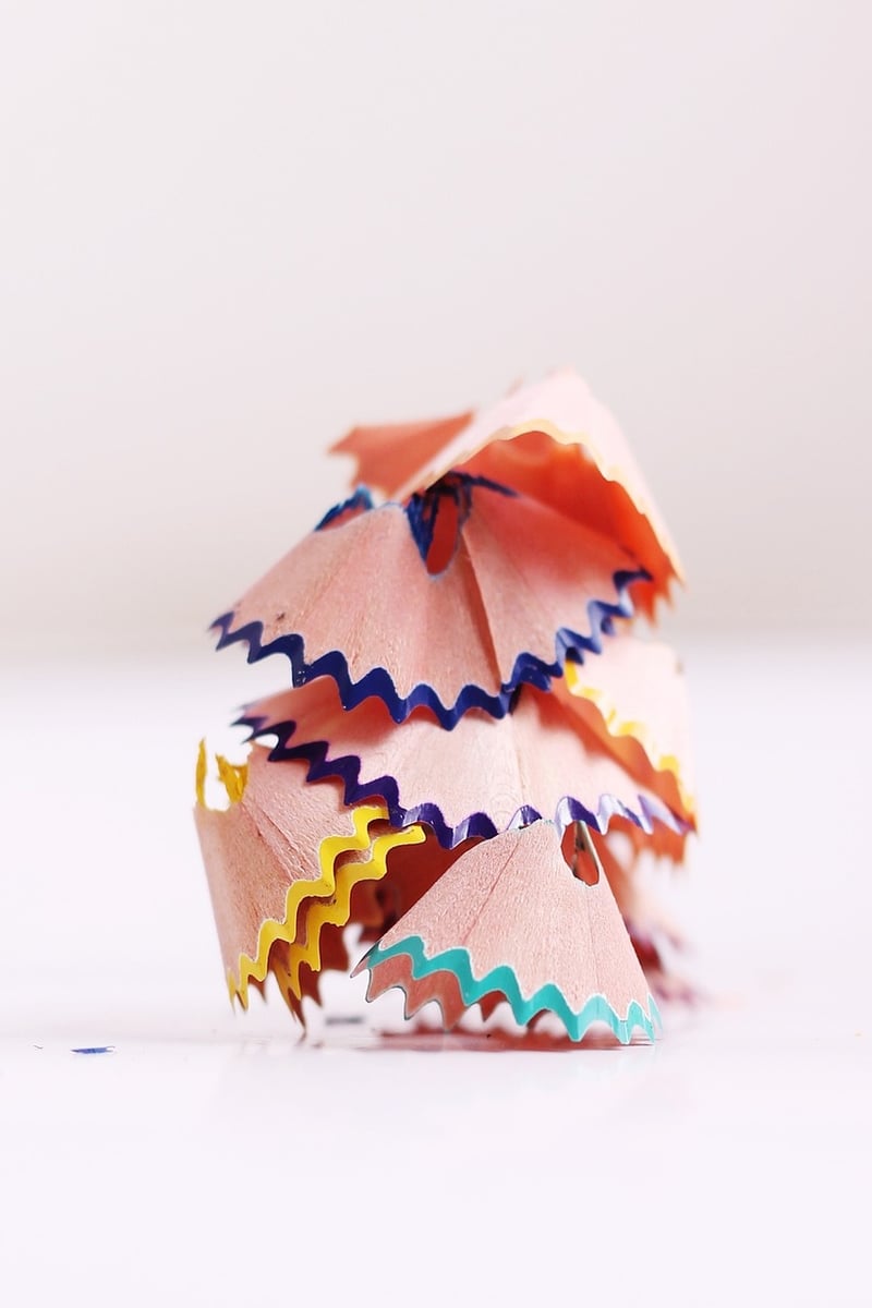 Transforming trash