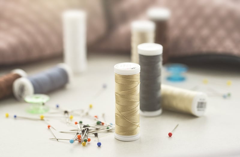Upcycled Fabric Accessories